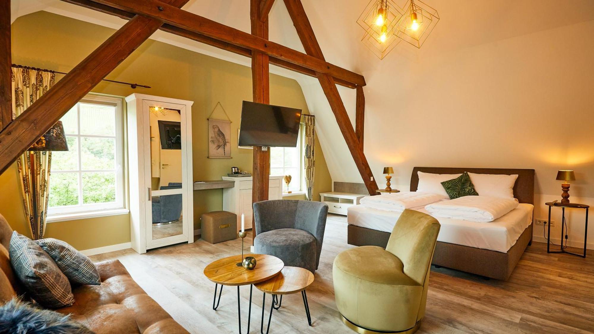 Rochter Landhotel Zeltingen-Rachtig Kültér fotó