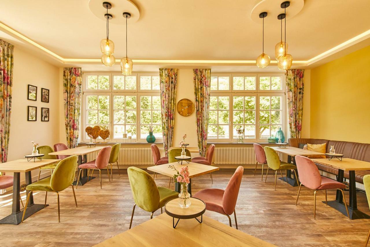 Rochter Landhotel Zeltingen-Rachtig Kültér fotó