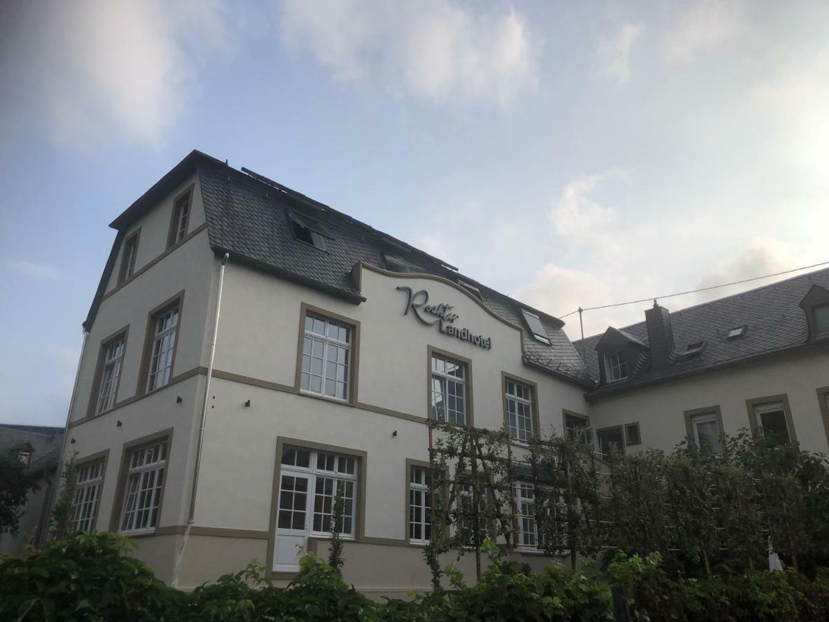 Rochter Landhotel Zeltingen-Rachtig Kültér fotó